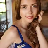 Mila Azul голая #4208