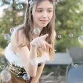 Mila Azul голая #4261