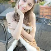 Mila Azul голая #4272