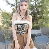 Mila Azul голая #4274