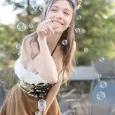 Mila Azul голая #4275