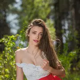 Mila Azul голая #5115