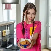 Mila Azul голая #5186