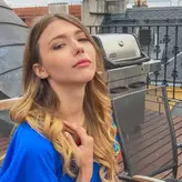 Mila Azul голая #5391