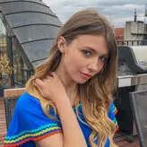 Mila Azul голая #5402