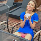Mila Azul голая #5404