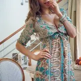 Mila Azul голая #5457