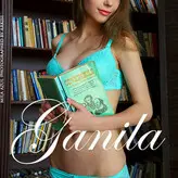 Mila Azul голая #5623