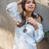 Mila Azul голая #5637