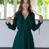 Mila Azul голая #5898