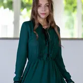 Mila Azul голая #5899