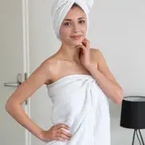 Mila Azul голая #6086