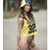 Mila Azul голая #6462