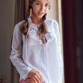 Mila Azul голая #6675