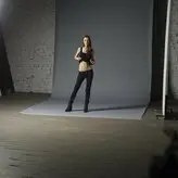 Mila Azul голая #6716