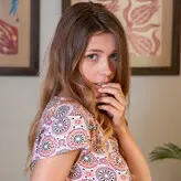 Mila Azul голая #6798
