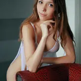 Mila Azul голая #7007