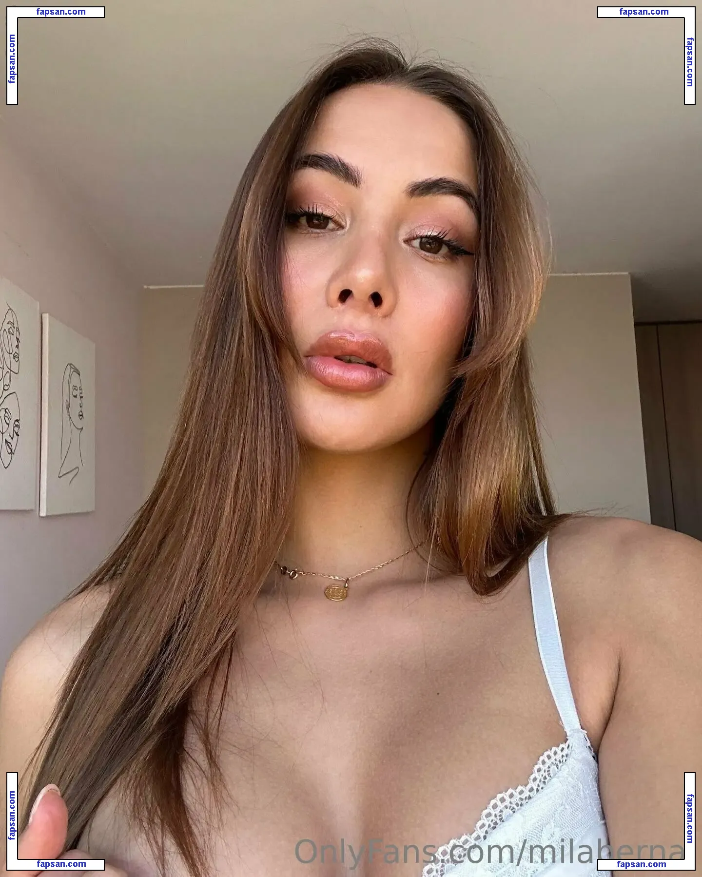 Mila Bernal nude photo #0004 from OnlyFans