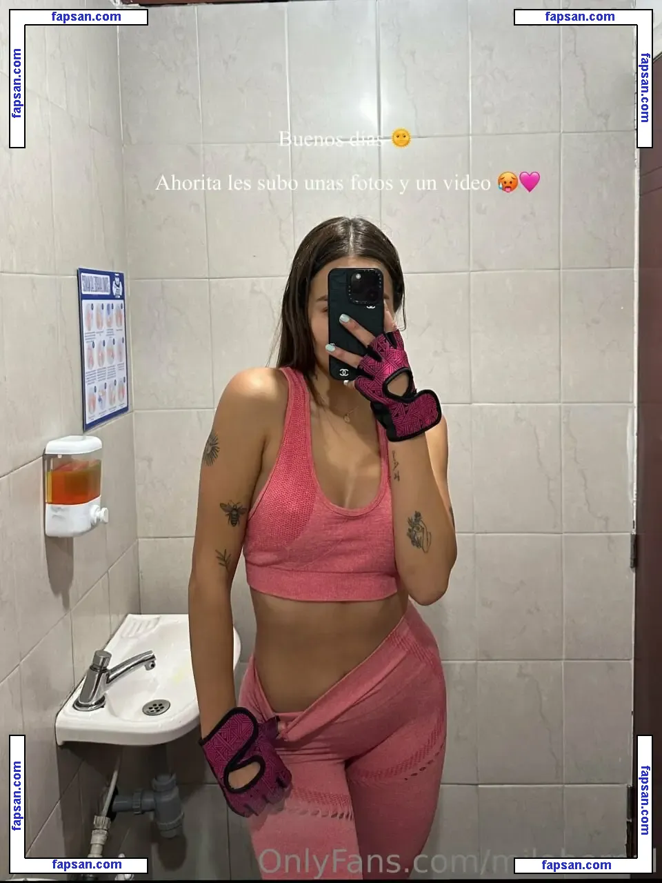 Mila Bernal nude photo #0017 from OnlyFans