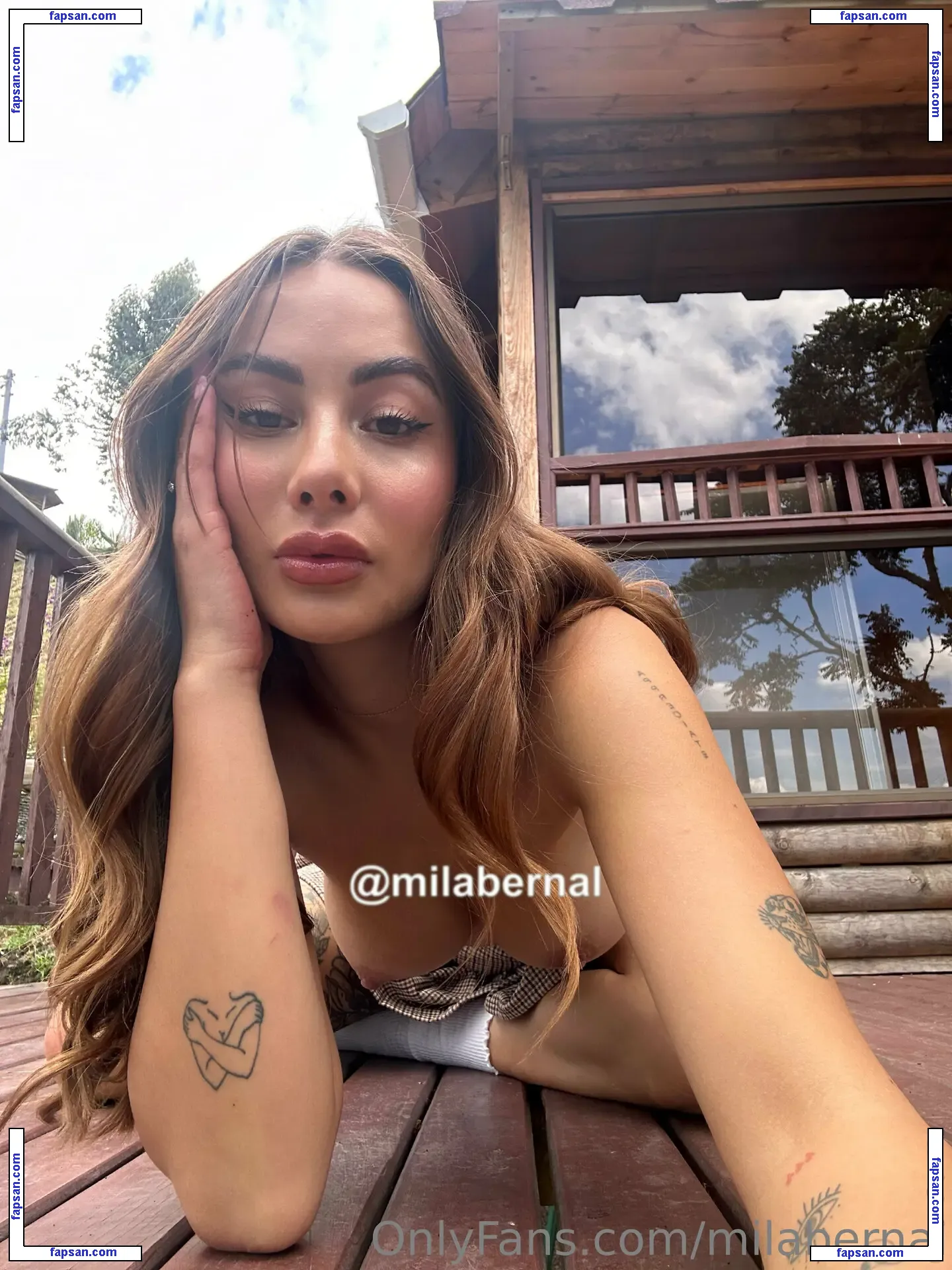 Mila Bernal nude photo #0040 from OnlyFans