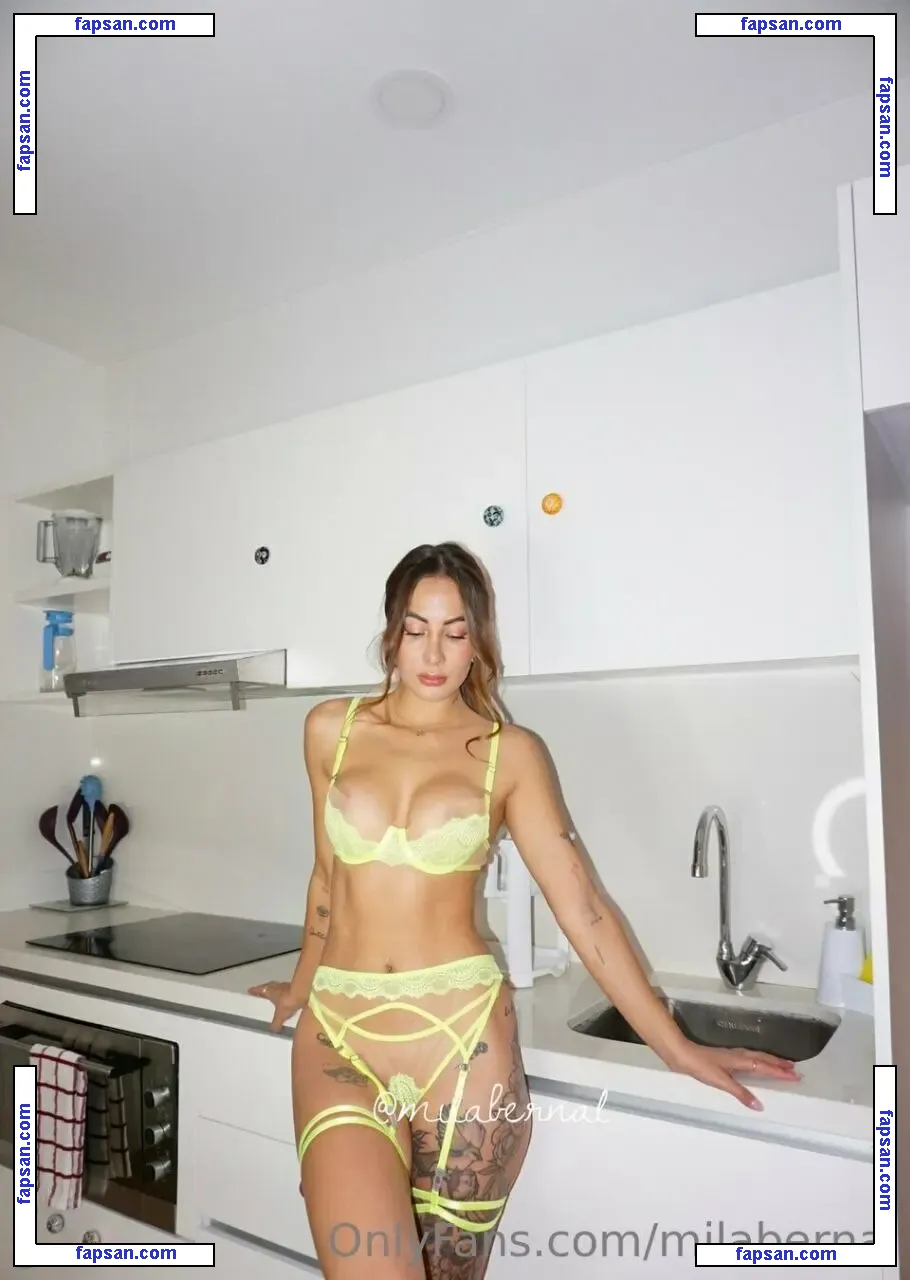 Mila Bernal nude photo #0087 from OnlyFans