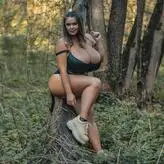 Mila Kuznetsova голая #0091