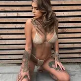 Mila Lou голая #0011