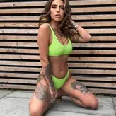 Mila Lou голая #0012