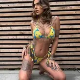 Mila Lou голая #0013