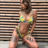 Mila Lou голая #0021