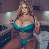 Mila Love голая #0002