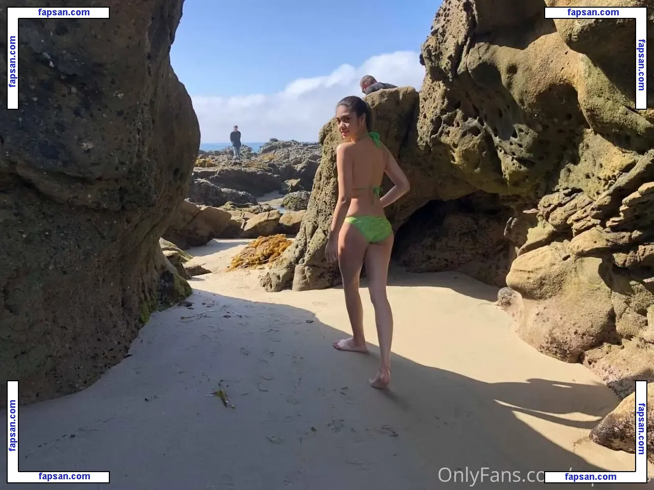 Mila Poonis nude photo #0007 from OnlyFans