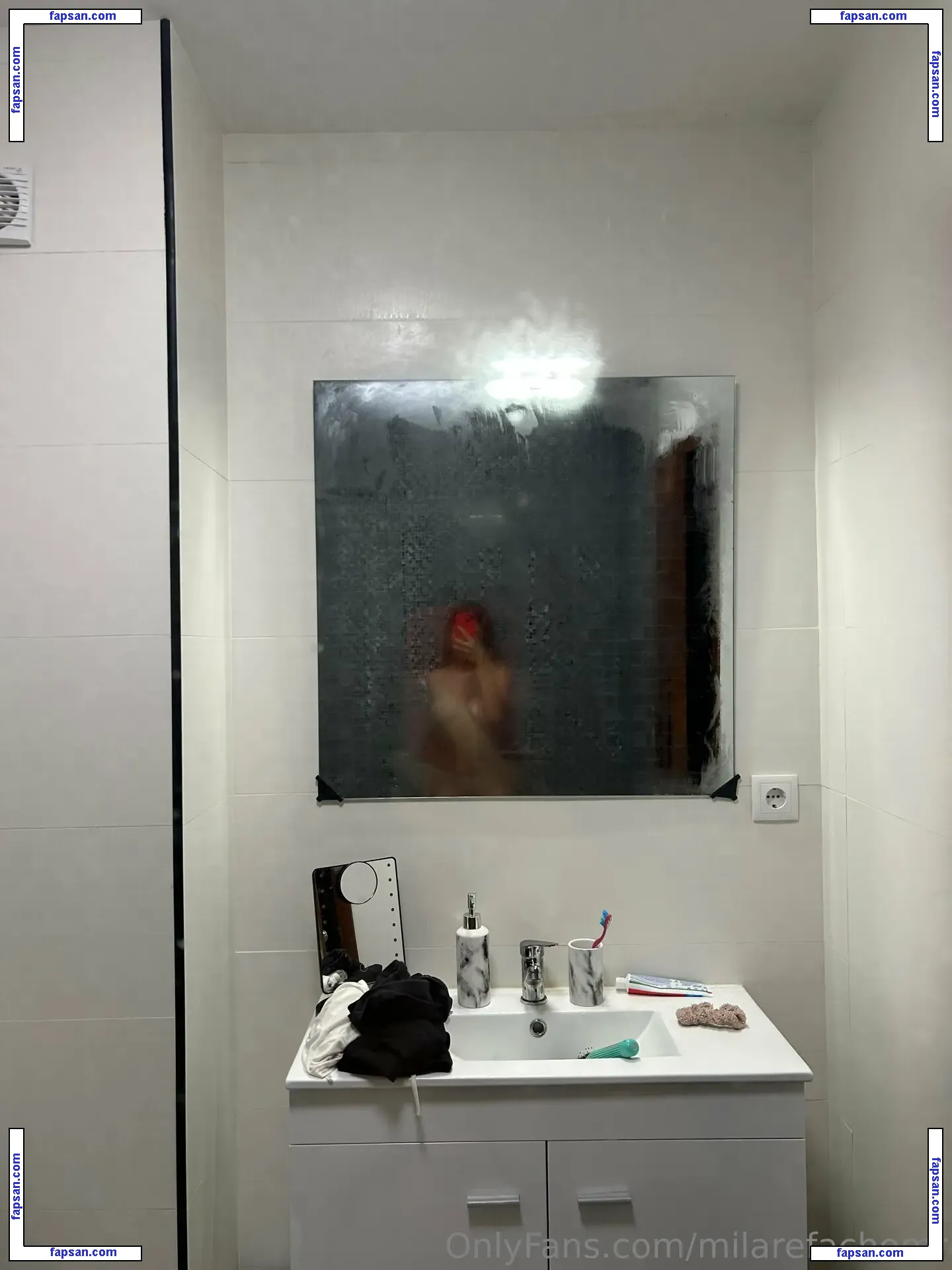 Mila Refacho голая фото #0016 с Онлифанс