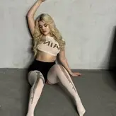 Mila Rodnaya голая #0016