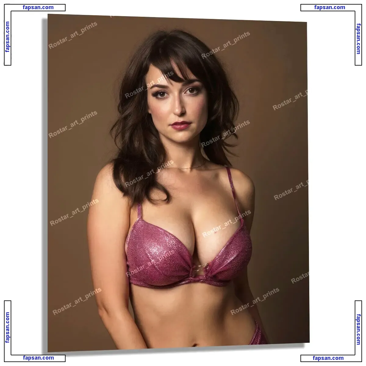 Mila Vayntrub nude photo #0004 from OnlyFans