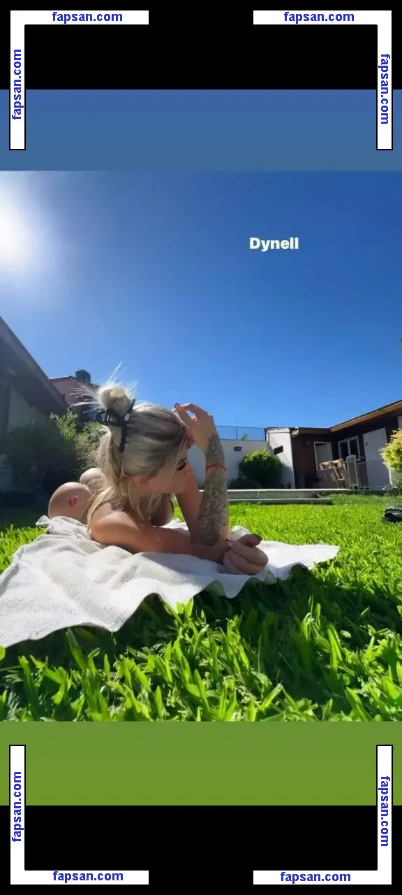 Milagros Garay голая фото #0005 с Онлифанс