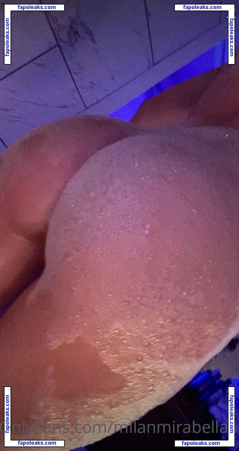 Milan Mirabella / milan_mirabella / milanmirabellaa nude photo #0058 from OnlyFans