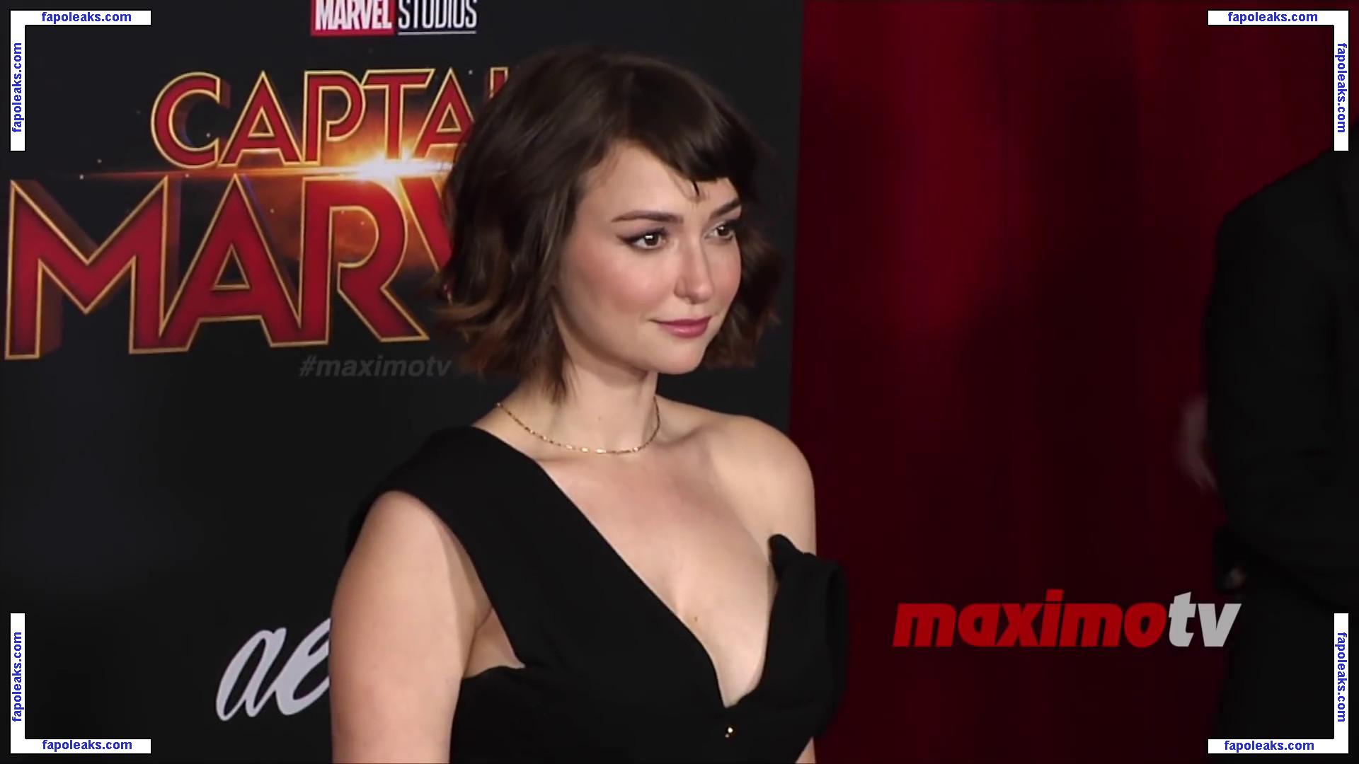 Milana Vayntrub / mintmilana голая фото #0046 с Онлифанс