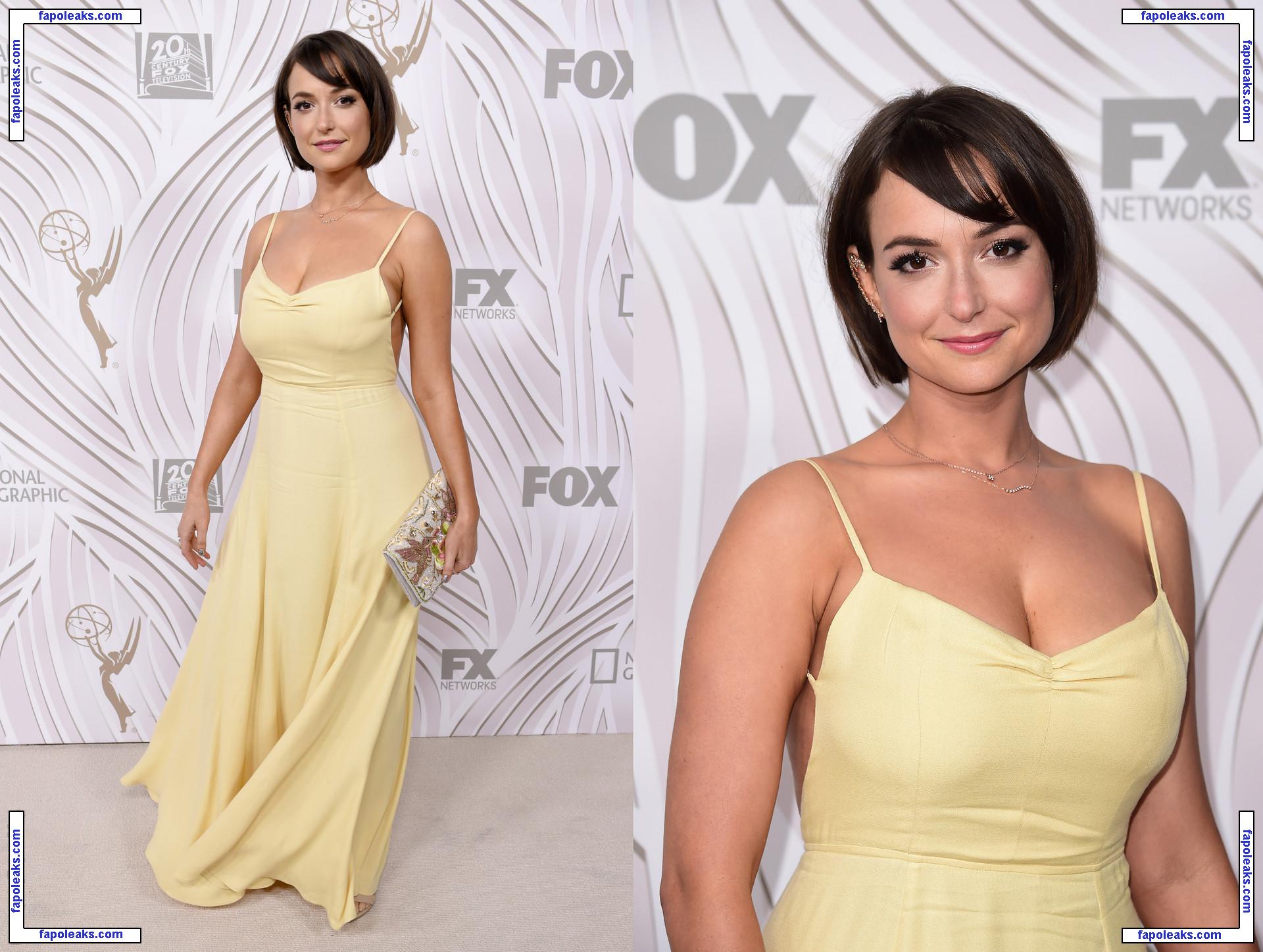 Milana Vayntrub / mintmilana голая фото #0051 с Онлифанс