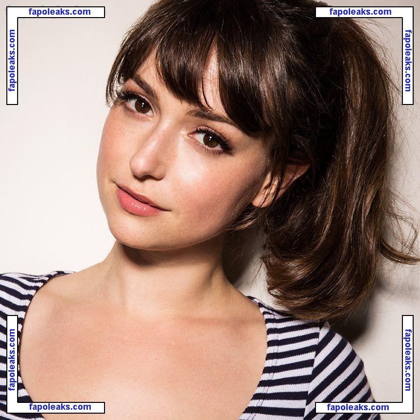 Milana Vayntrub / mintmilana nude photo #0081 from OnlyFans