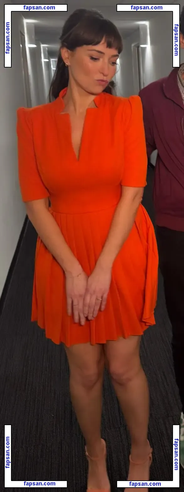 Milana Vayntrub nude photo #0473 from OnlyFans
