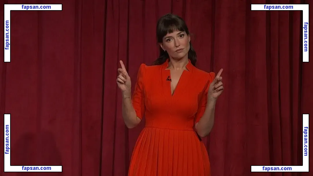 Milana Vayntrub голая фото #0474 с Онлифанс