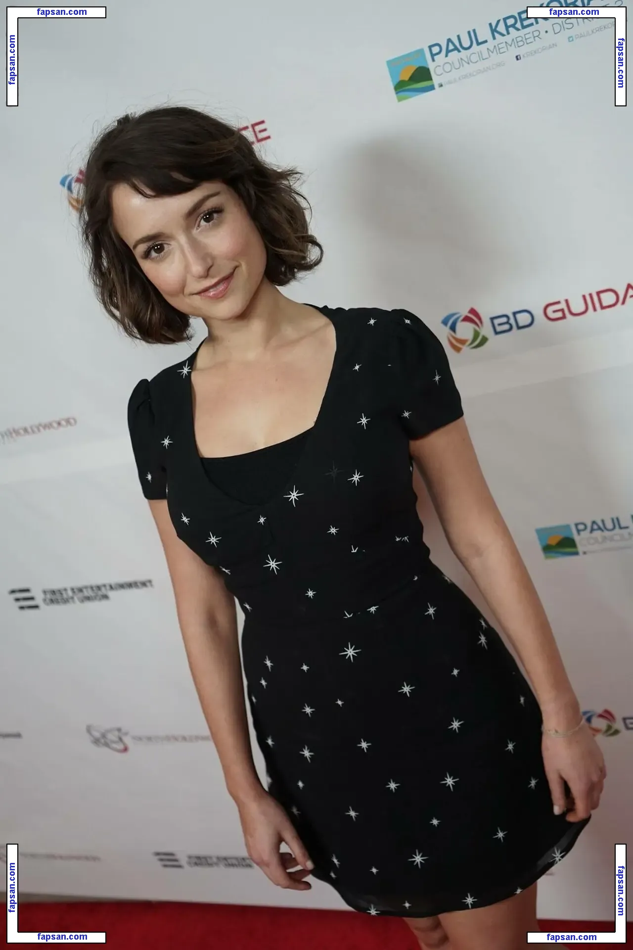 Milana Vayntrub nude photo #0479 from OnlyFans
