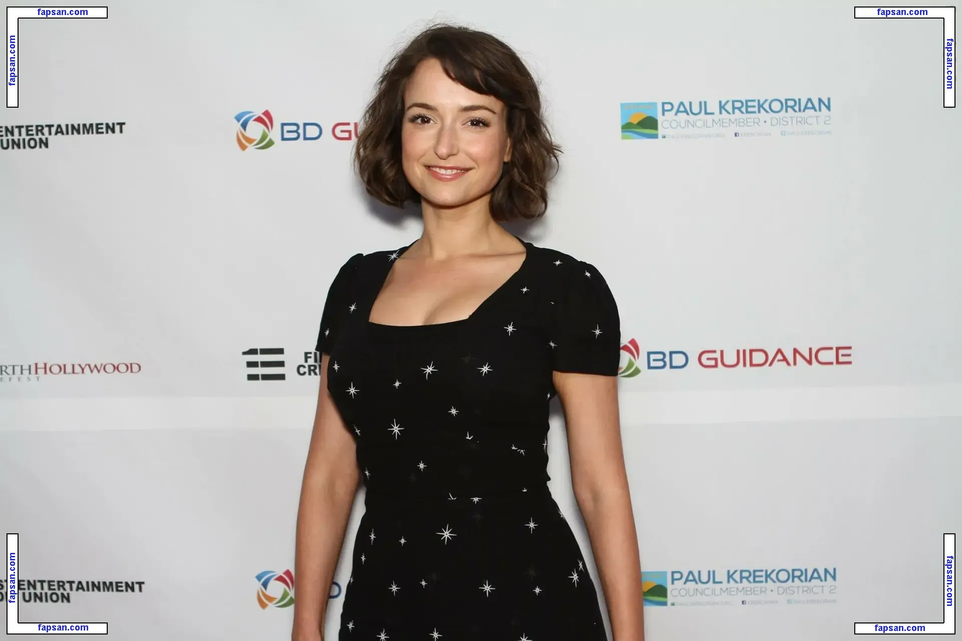 Milana Vayntrub nude photo #0480 from OnlyFans