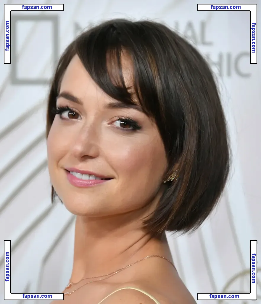 Milana Vayntrub голая фото #0491 с Онлифанс