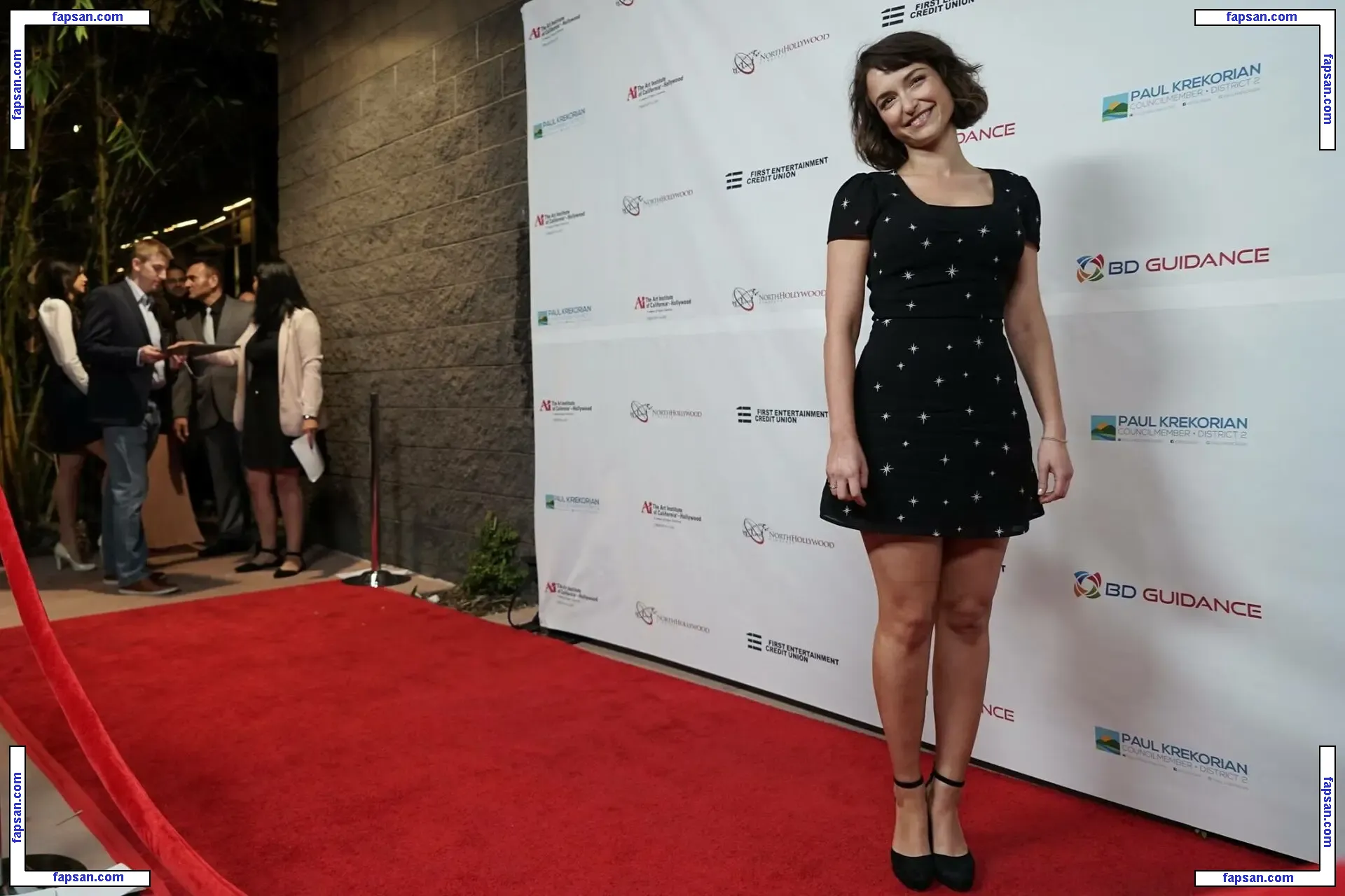 Milana Vayntrub nude photo #0493 from OnlyFans