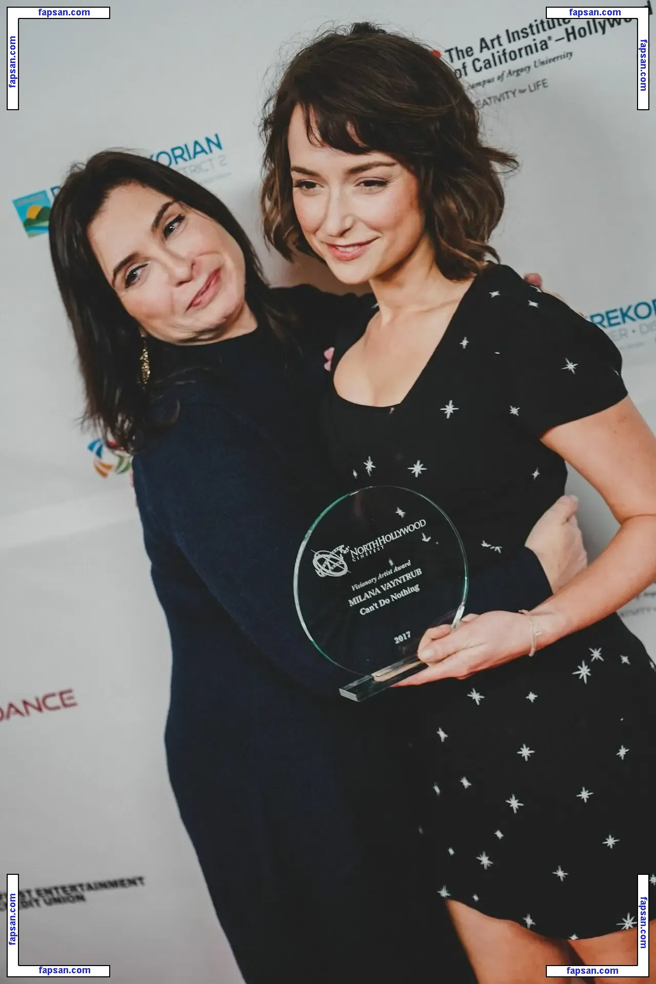 Milana Vayntrub голая фото #0496 с Онлифанс