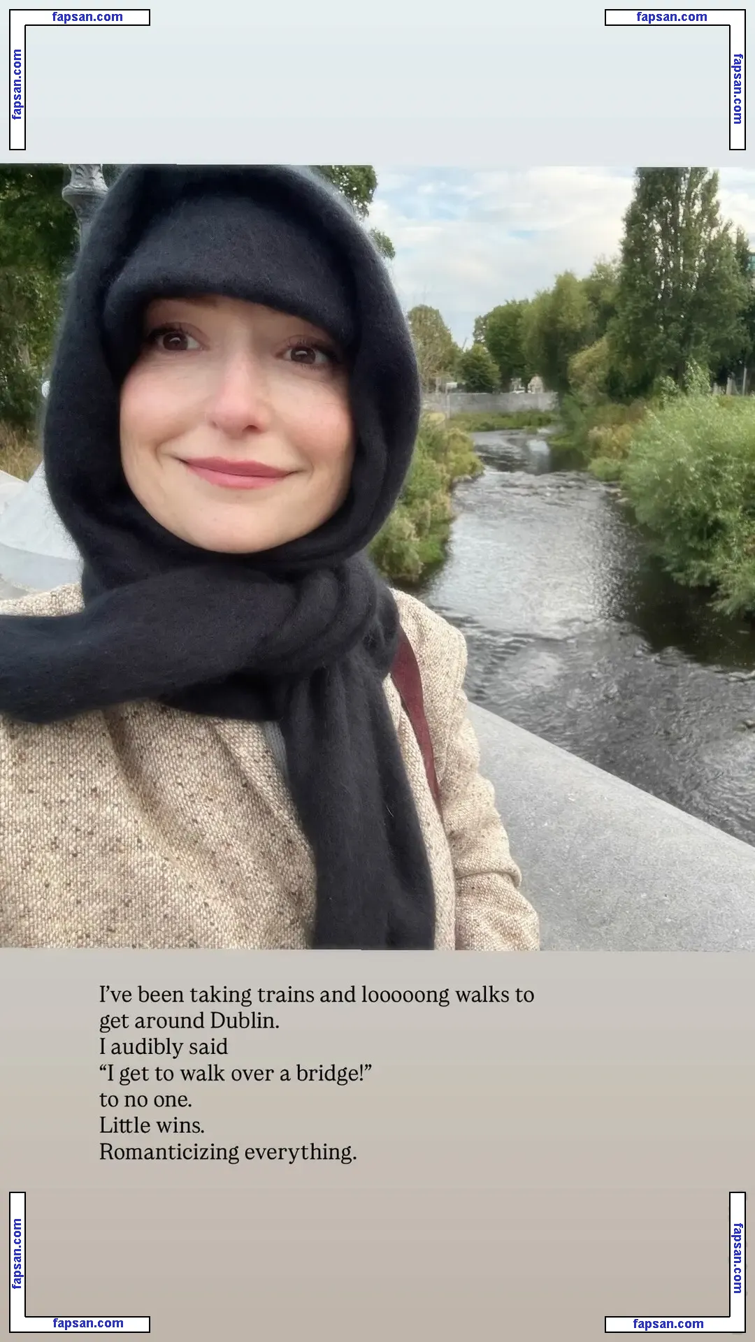 Milana Vayntrub nude photo #0511 from OnlyFans