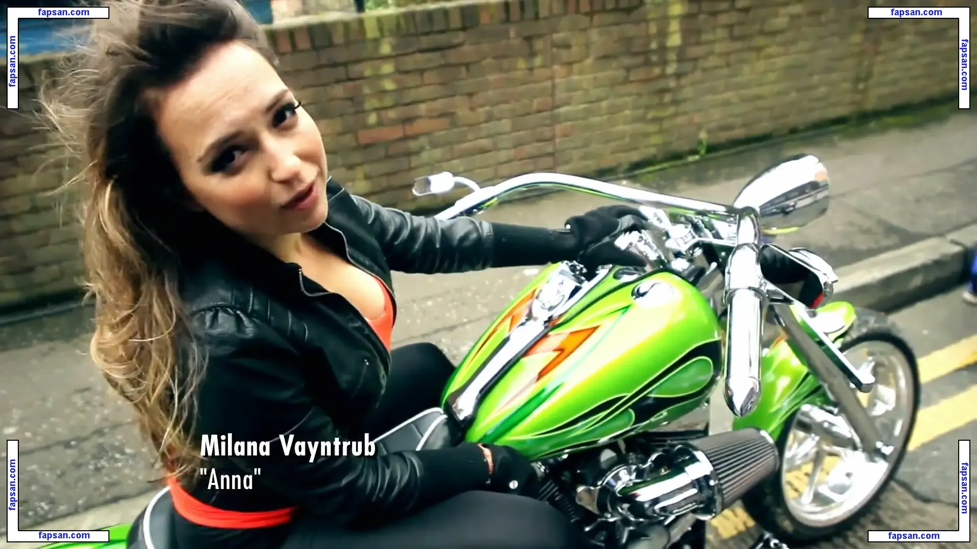 Milana Vayntrub nude photo #0515 from OnlyFans