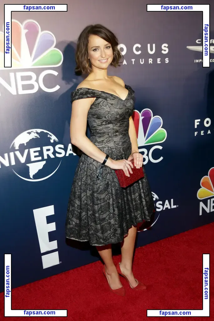 Milana Vayntrub nude photo #0517 from OnlyFans